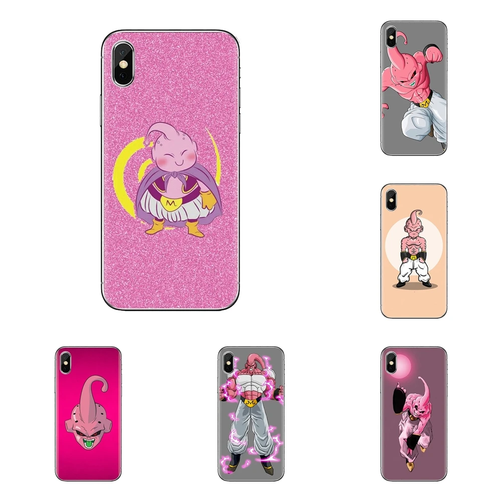 Dragon Ball z super Majin Buu для huawei mate Honor 4C 5C 5X6X7 7A 7C 8 9 10 8C 8X20 Lite Pro мягкие прозрачные чехлы |