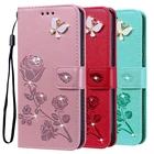 Чехол-Кошелек Для Doogee X95 Pro, N20, N30, X96, Mix 2, X9 Mini, Y8, Y8C, кожаный, с отделением для карт