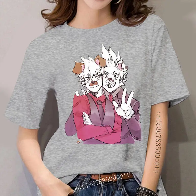 

Women T Shirt Kiribaku Date tshirs women Funy T-shirt