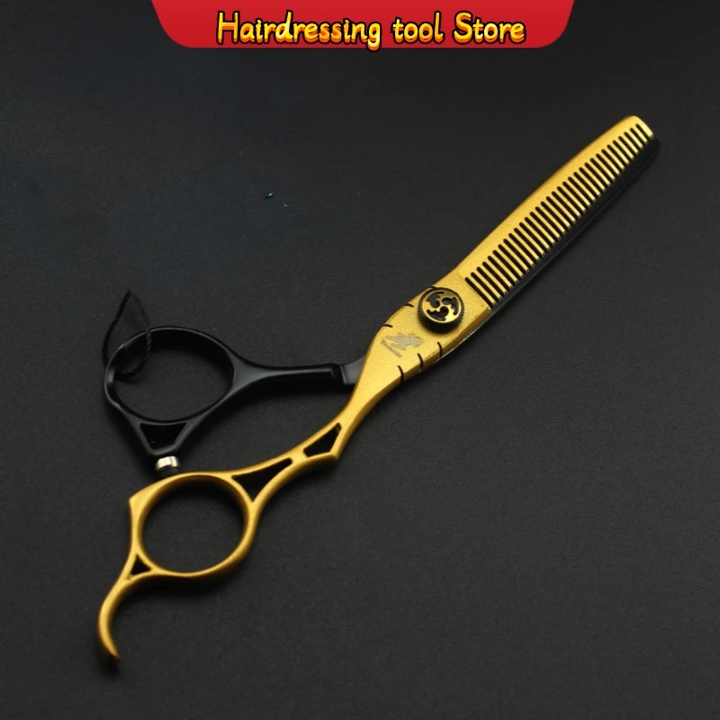 &quotНожницы для парикмахерских с полыми ручками тонкие плоские ножницы из