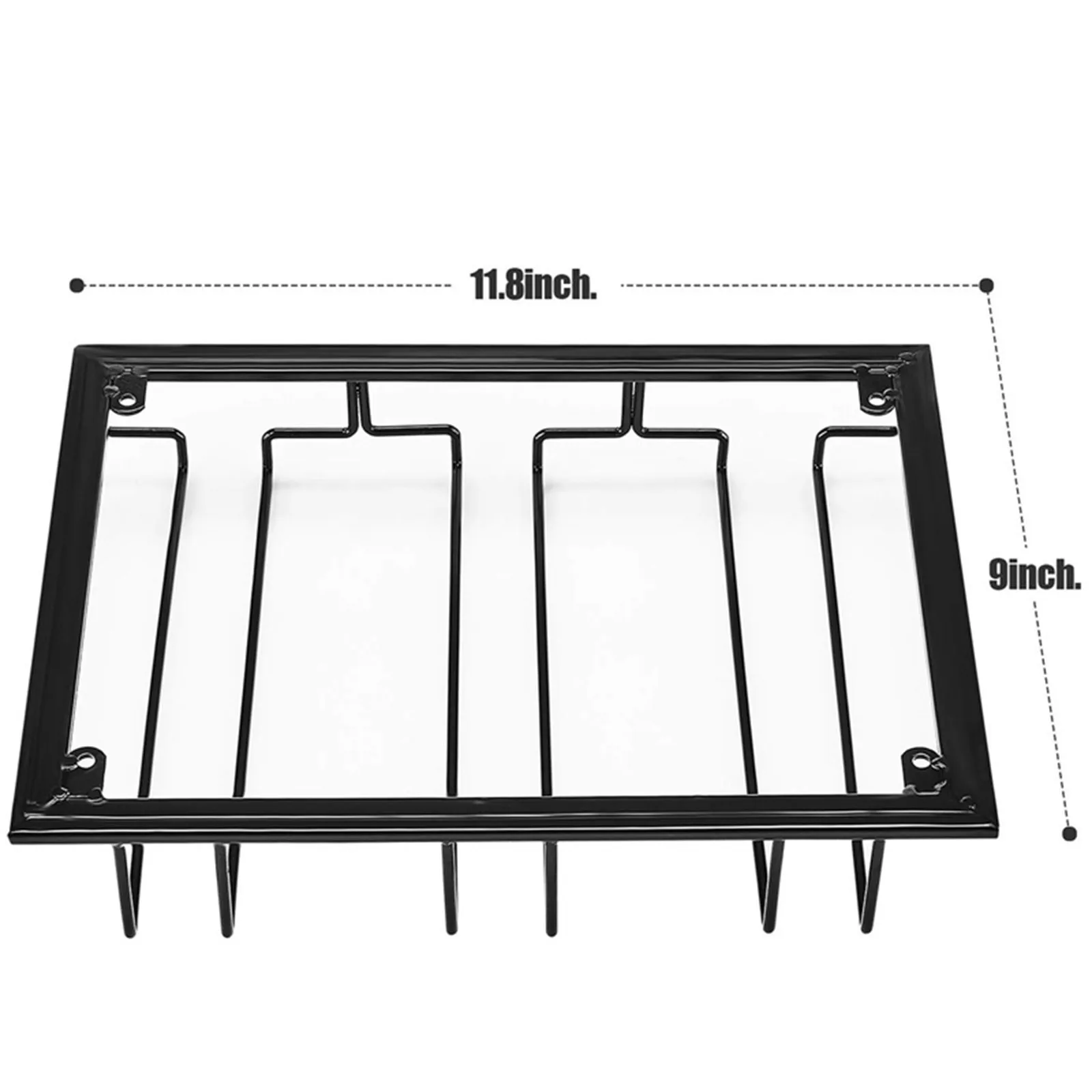 Вино Стекло Держатель крючок подключаемого модуля Кубок для питья Подстаканник