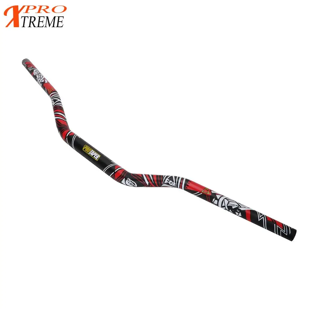 Мотоцикл с ЧПУ 800 мм ручки 28 низкий руль трубы для мотокросса ATV Quad Pit Bike Dirt |