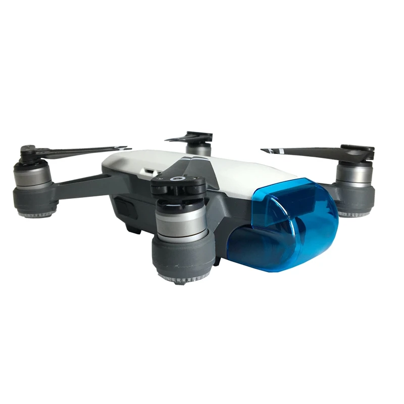 Крышка объектива для DJI Spark Drone Camera Protector Gimbal Guard защитное устройство стабилизатор