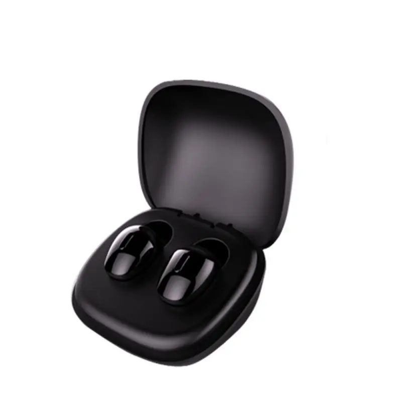 

T2 Mini Binaural Wireless Earphones Waterproof Bluetooth Earbuds CVC 8.0 Noise Reduction Stereo Sound