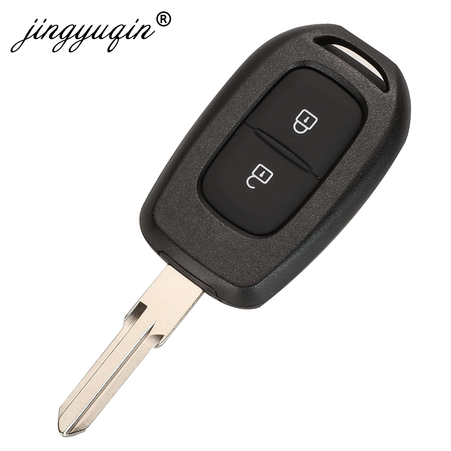 Дистанционный Автомобильный ключ jingyuqin 433 МГц с чипом PCF7961M 4A для Renault Sandero Dacia Logan