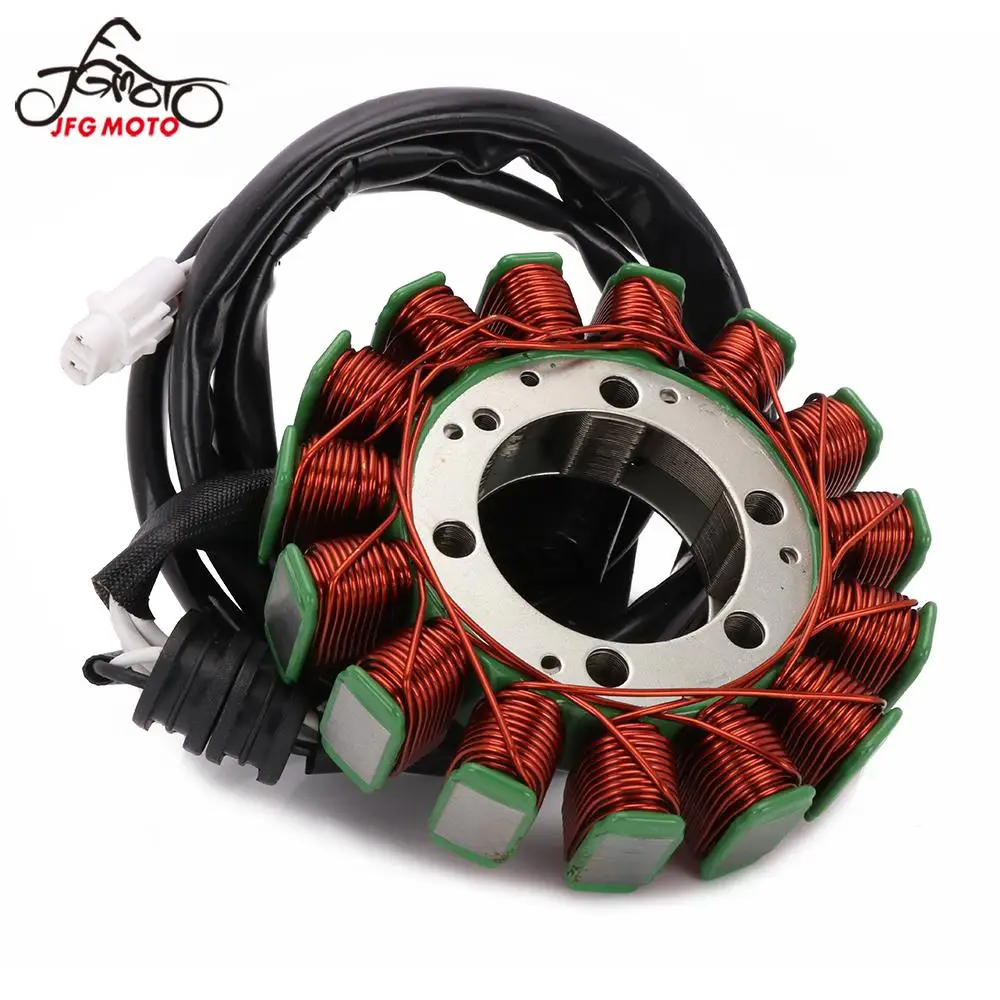 Намагниченный двигатель для мотоцикла YAMAHA ATV YFM550 Grizzly 2009 2014 YFM700 2007 YFM 550 700 катушка