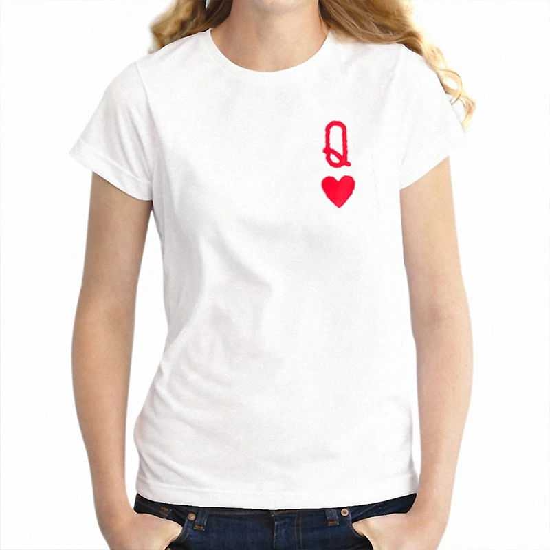 Женская футболка с круглым вырезом в стиле 90 х|Футболки| |