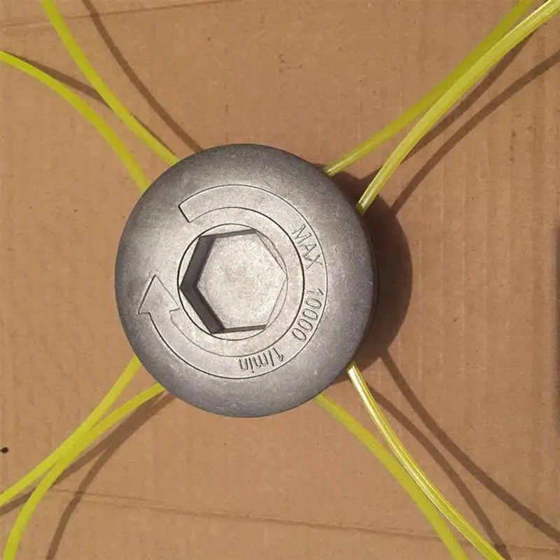 Youool Высококачественная универсальная алюминиевая Головка триммера Набор