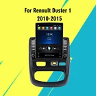 Android Авторадио для Renault Duster 1 2010 - 2015 2 Din 9,7 