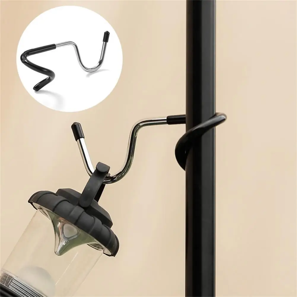 

Useful Pole Hook Smooth Surface Durable Tent Lamp Hanger Travelling Adventure Tent Lamp Hanger