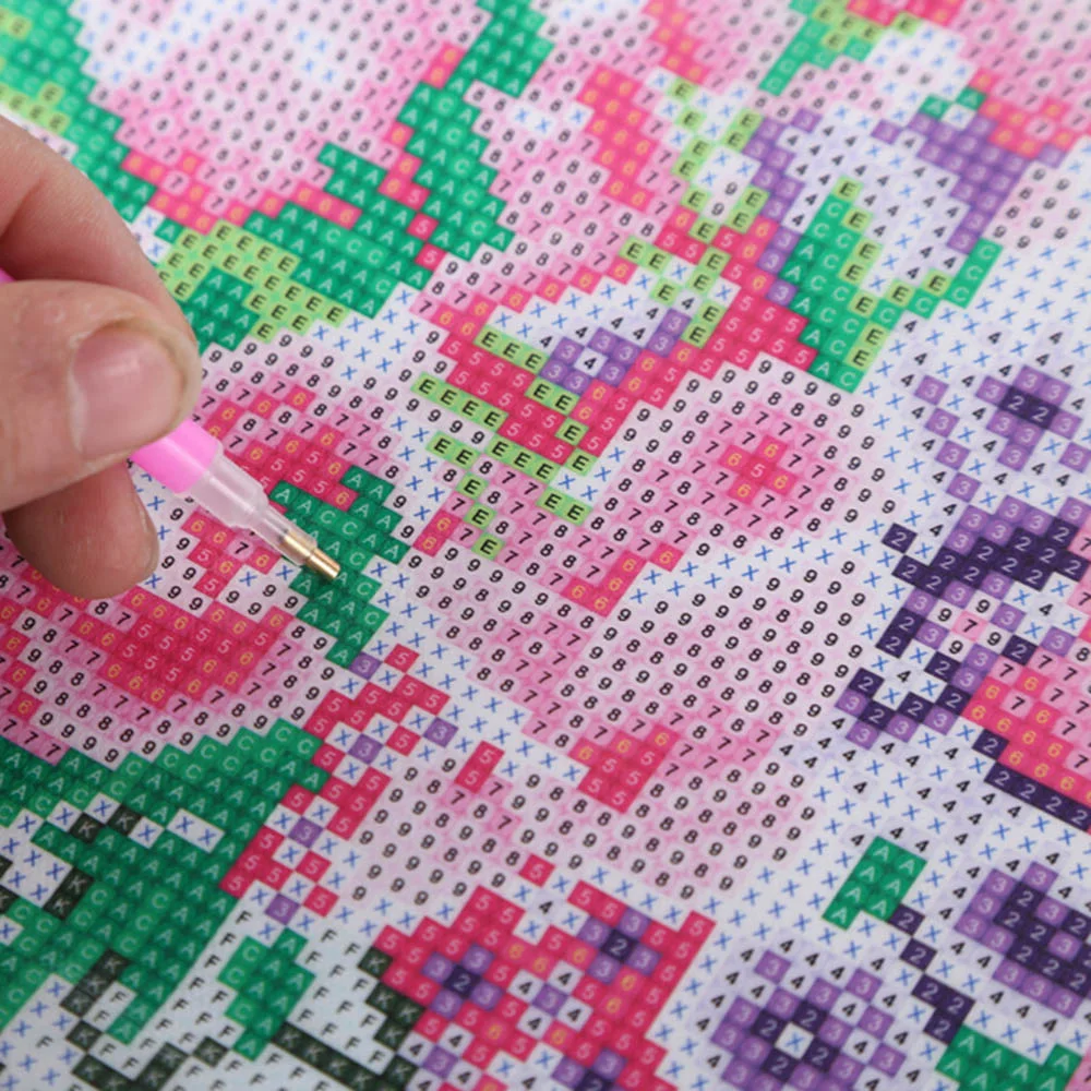 Для мамы и ребенка 5D алмазная живопись набор квадратных дисплеев для рукоделия