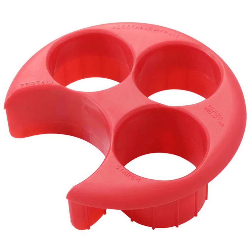 Устройство для снижения веса 20 см тарелка контроля пищевых продуктов