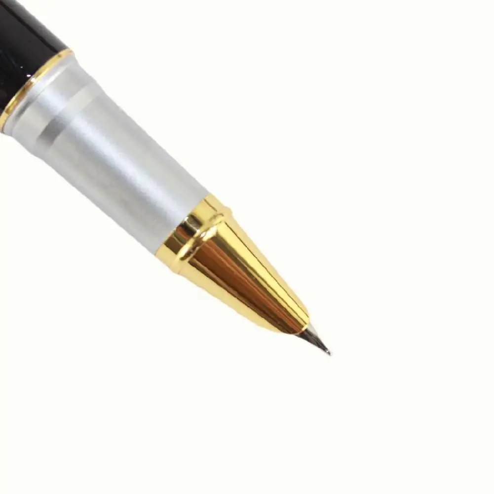 

For Advanced Fountain Pen Jinhao 9009 Fine Nib Black and Golden