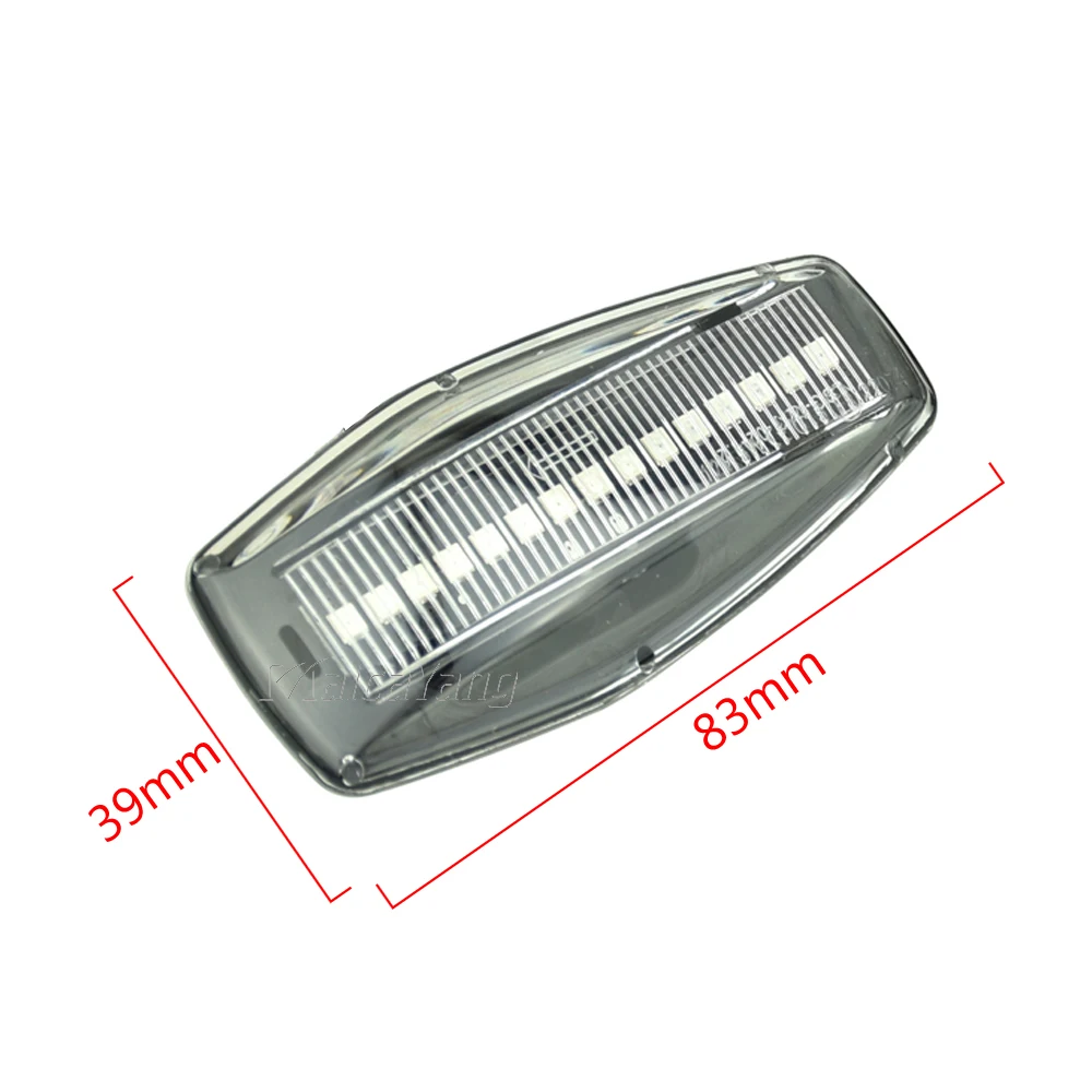 

Dynamic LED Side Marker Lamp Blinker Turn Signal Light For Hyundai Elantra Getz Sonata XG Terracan Tucson i10 Coupe