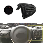 Рулевое колесо для Kia RIO K2 X-LINE 2017 2018 2019 2020 RIO 4 рулевое дистанционное управление круиз контроль кнопка переключения Bluetooth телефон