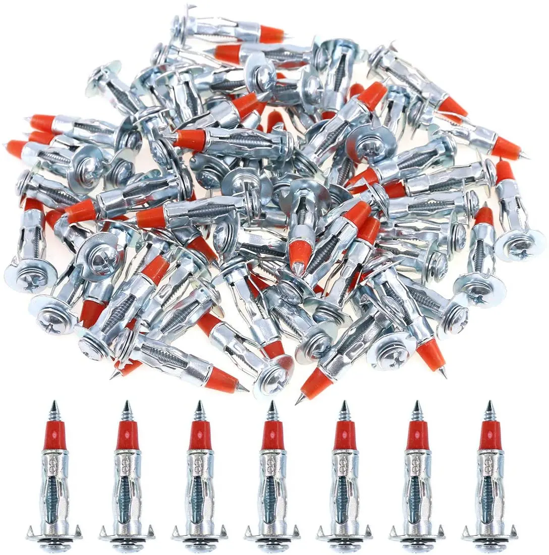 (46 мм) набор сверхпрочных анкерных винтов Молли с болтовым приводом из 60