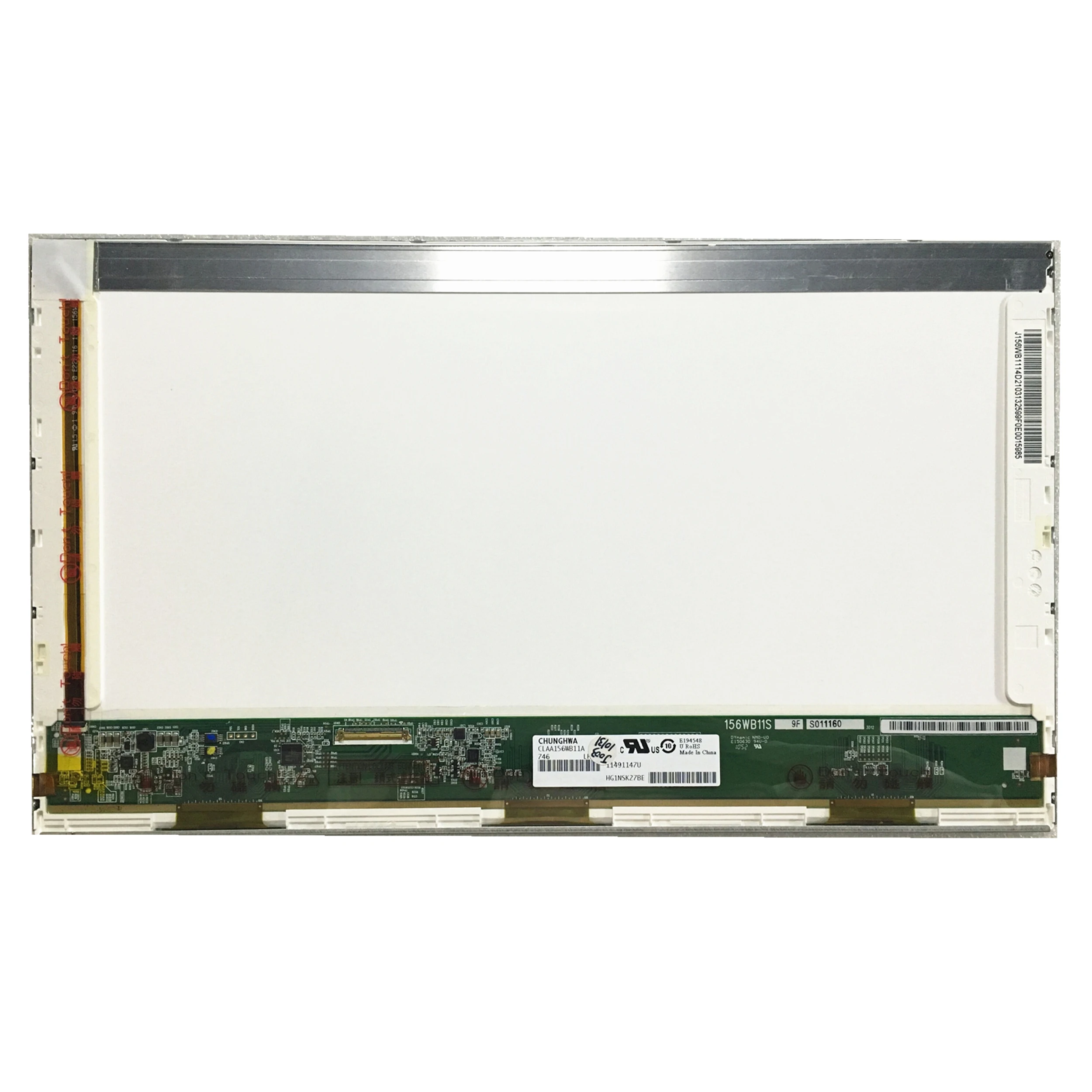 CLAA156WB11A LTN156AT02 B156XTN02.0 B156XW02 V.2 V.3 V.6 BT156GW01 LTN156AT32-L01 LP156WH4 TL A1 B1 N1 N2 D1 D2 C1 40 контактов |