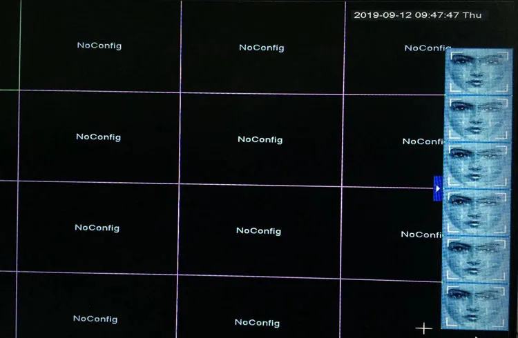 16 каналов 16CH 5MP NVR h.265+ 5MP IP камера сетевой видеорегистратор Onvif P2P Обнаружение движения 3g Wifi CCTV безопасности IP камера
