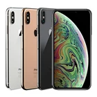 IPhone XS Max 256G 99% новый смартфон с 6,5-дюймовым дисплеем, ОЗУ 4 Гб, ПЗУ 64 ГБ, 256 ГБ