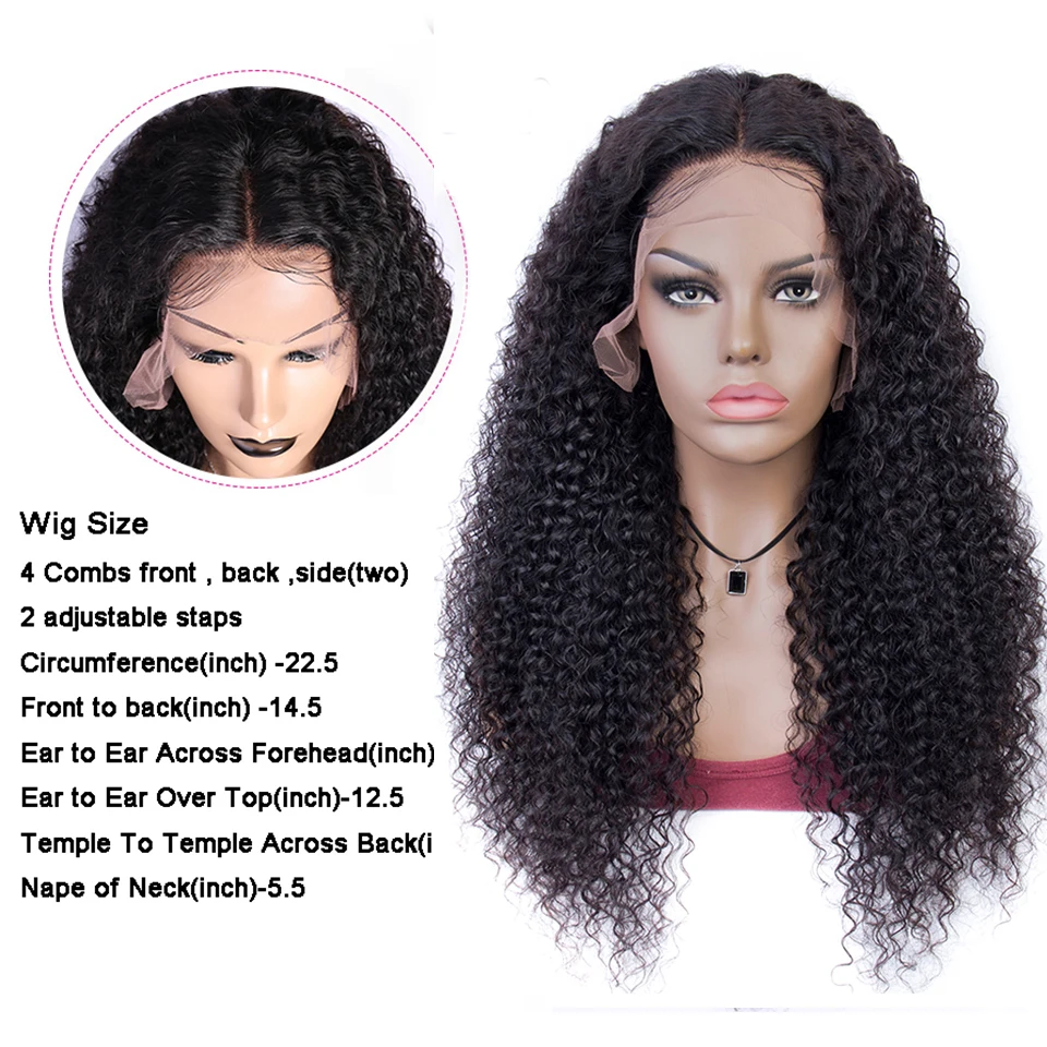 Вьющиеся человеческие волосы парик 13x4 13x6 прозрачный кружевной парик Maxine Remy Вьющиеся парики на кружеве для черных женщин 150 плотность средний коэффициент