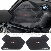 for bmw r1200gs adv r1250gs adventure motorcycle side fuel tank pad rubber sticker side pad 2013 2020