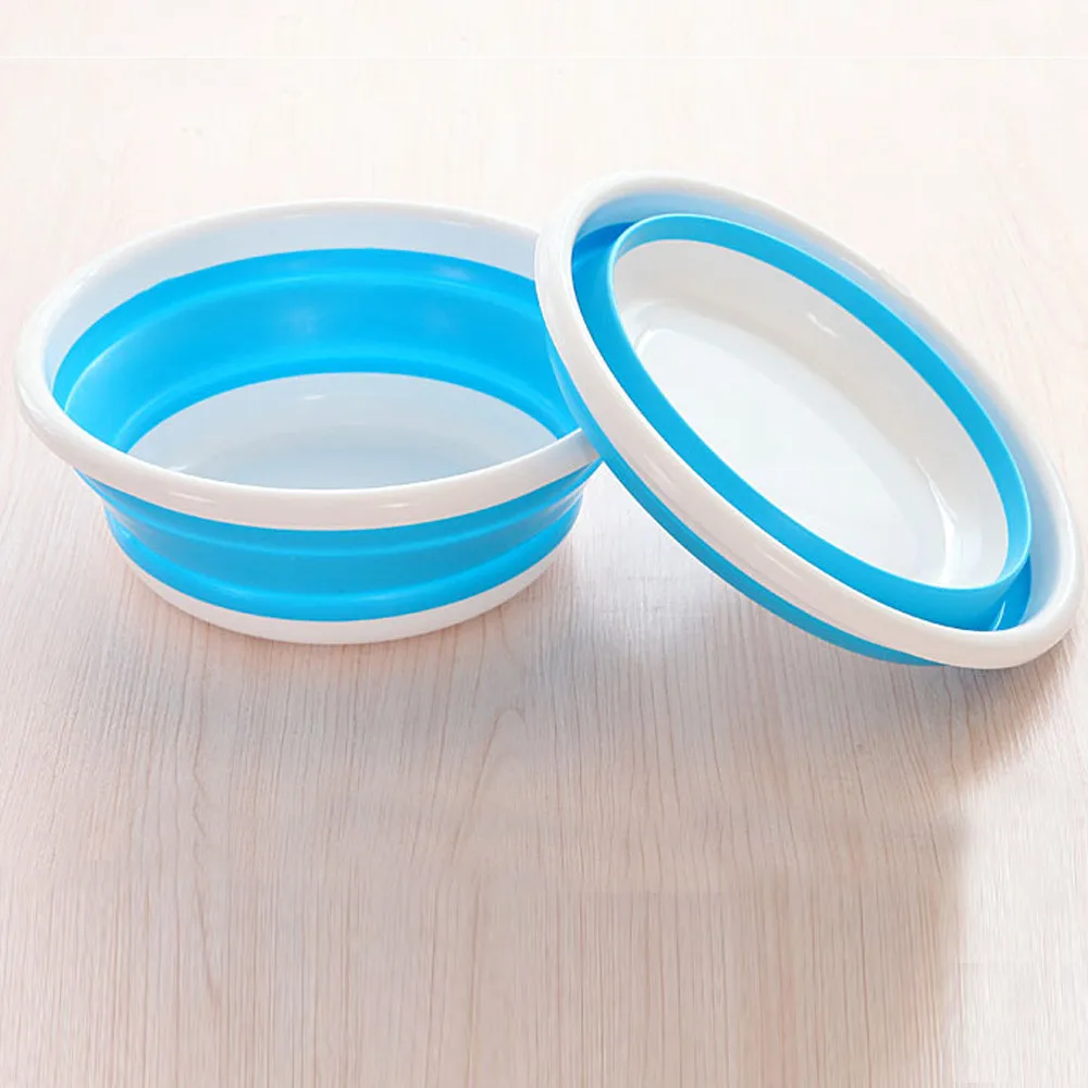 20 # креативное простое складное ведро портативный инструмент для кемпинга