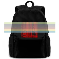 arch enemy nuevo y printed style male harajuku fitness brand women men backpack laptop travel school adult student