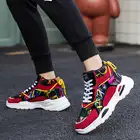 Мужская Спортивная обувь для мужа 2021, эспадрильи, беговые кроссовки, мужская забавная спортивная обувь, мужские зимние кроссовки с высокой подошвой, сетчатый теннис