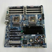 workstation motherboard for hp z800 tower workstation 591182 001 460838 003 pcb rev1 02 55xx 56xx cpu