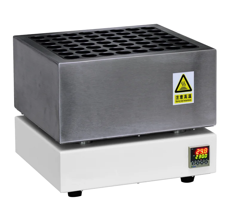 

Pre-heating and Acid Removing Microwave Digestion System Heating Blocks
