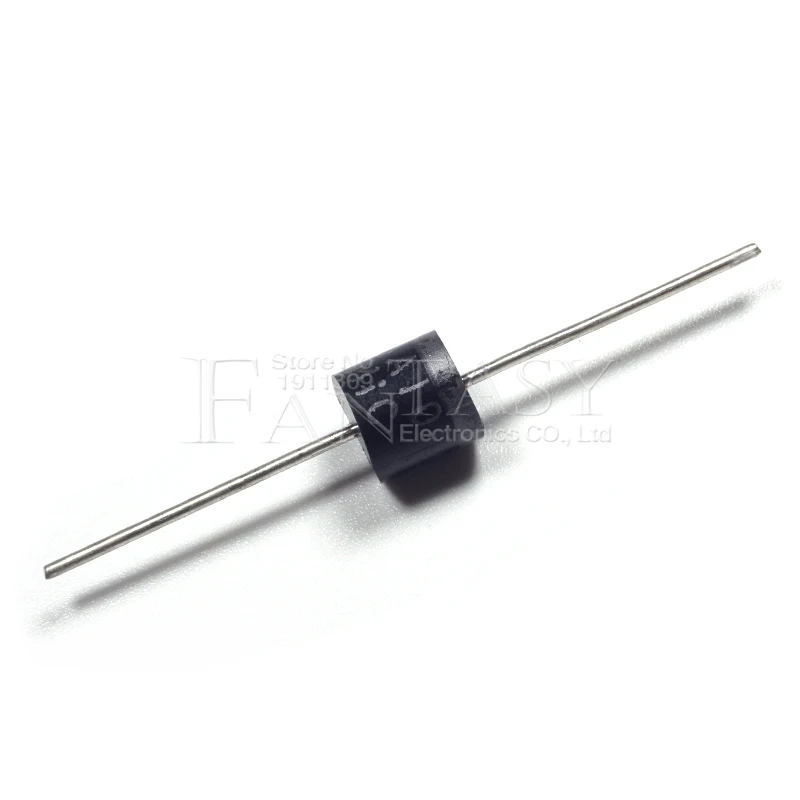 20 шт выпрямительный диод 6A 1000V R 6 6A10|diode 6a|rectifier diode6a diode |