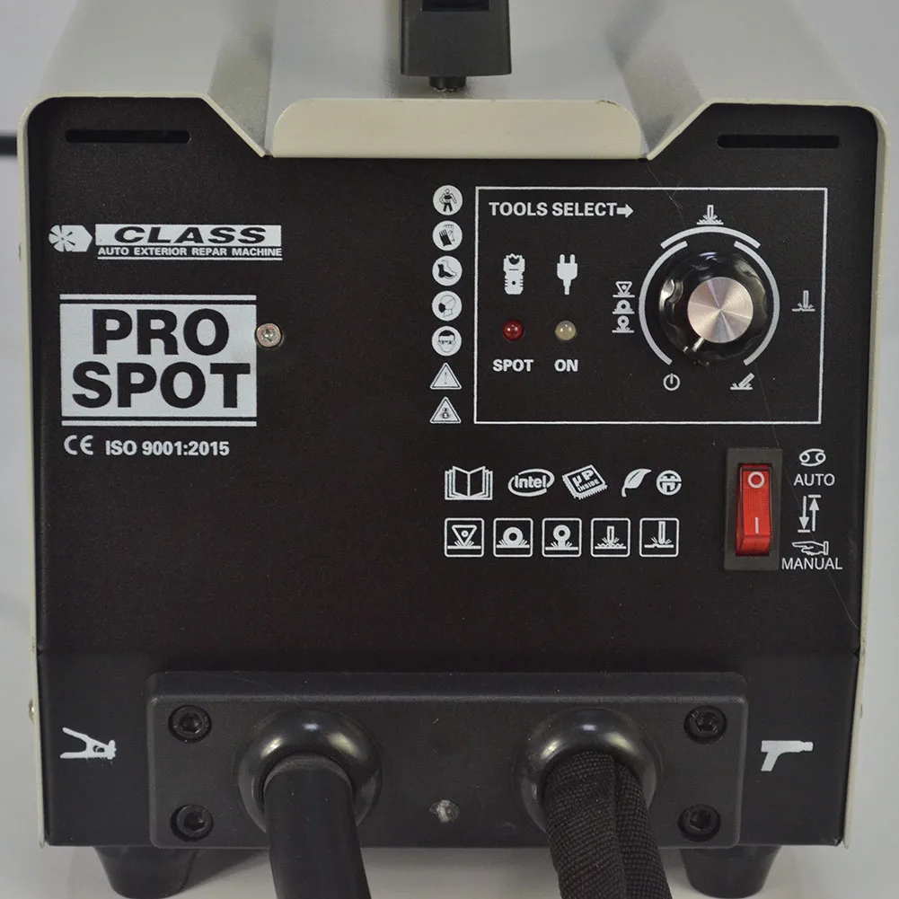 3500A PRO панель автомобиля Spot Puller Dent Spotter Multispot ремонт двери капота
