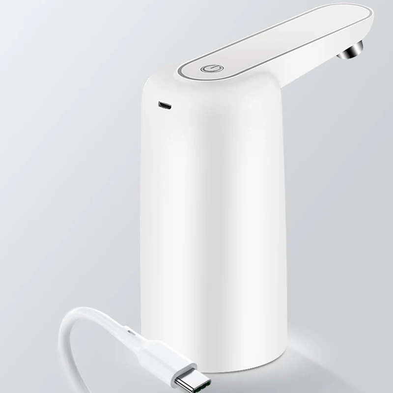 Горячий XD диспенсер для бутылки воды USB зарядка универсальный Электрический