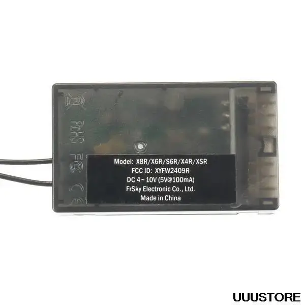 Приемник FrSky X8R 8/16CH Телеметрия для радиоуправляемого квадрокоптера