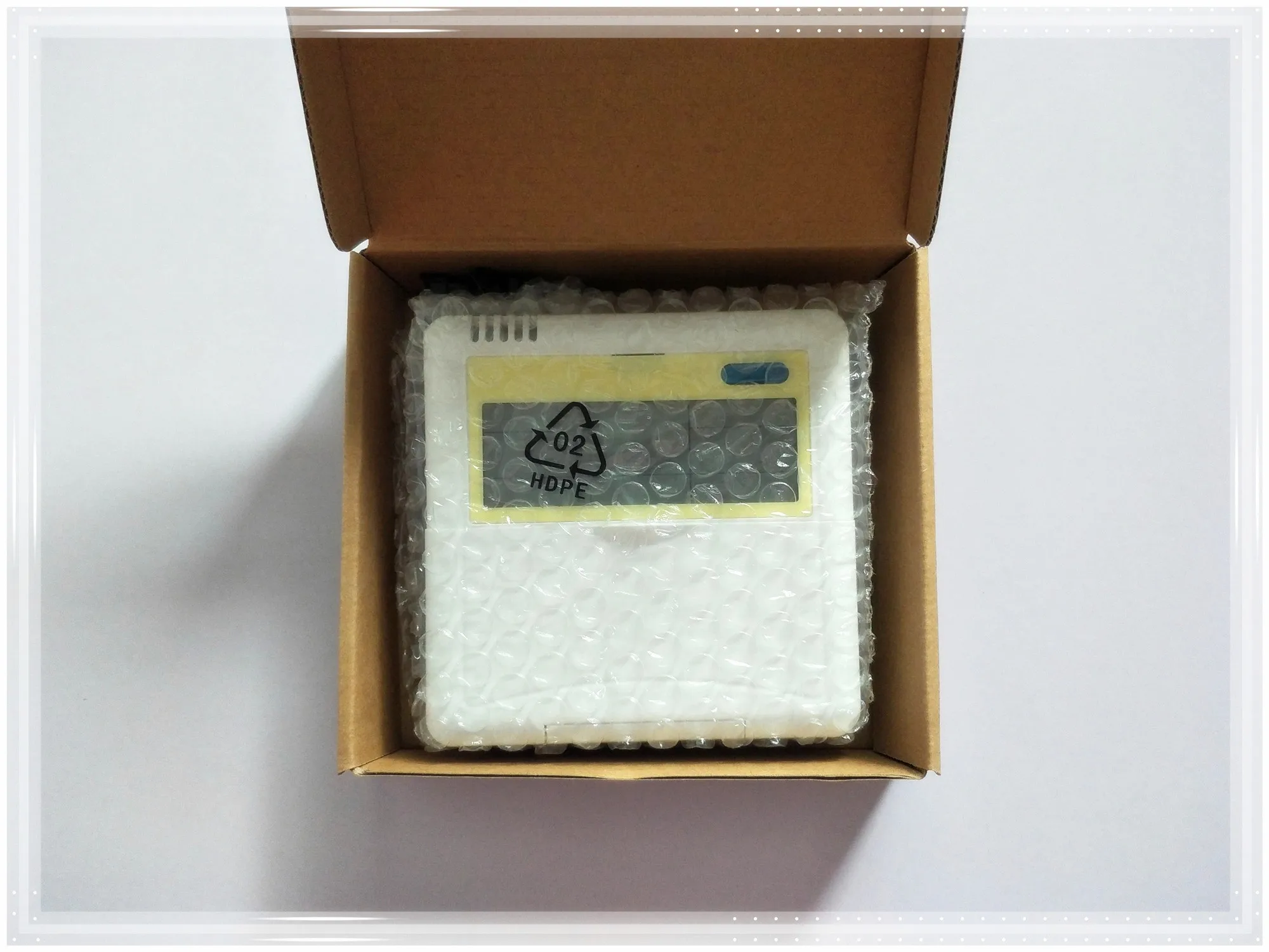 Original, apply to the air conditioning network centralized controller, display board dcm6543 remote dual switch controller, lin