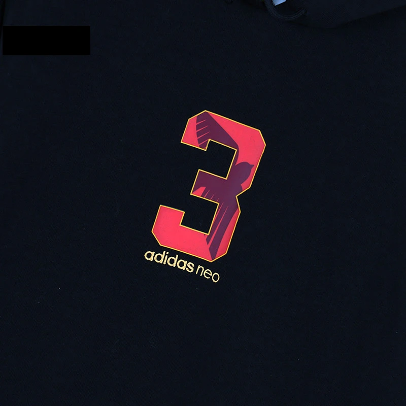 Оригинальный Новое поступление Adidas NEO M FAV ARTST HD Мужской пуловер толстовки