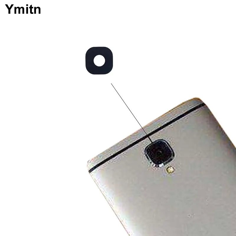 

Новый корпус Ymitn, объектив задней камеры с клеем для Oneplus 3 3t
