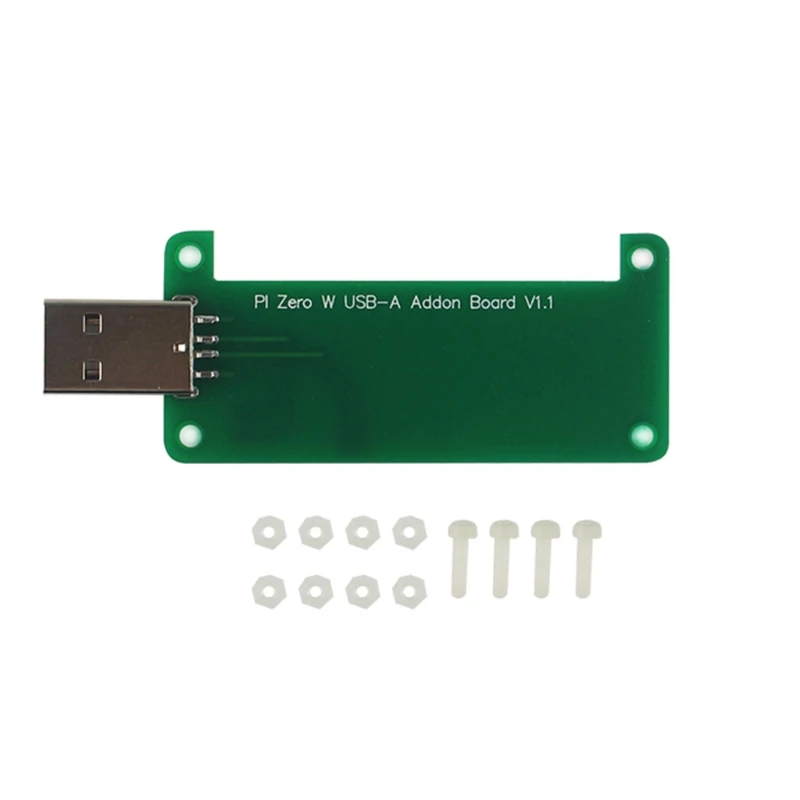 

For Raspberry Pi Zero 1.3/zero W Usb Adapter Board Usb Connector Expansion Board with Tool Kit Expansion Board for Pi Zero K3NB