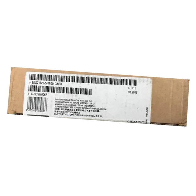 

Новый оригинальный 6ES7540-1AD00-0AA0 модуль связи RS-232 месте