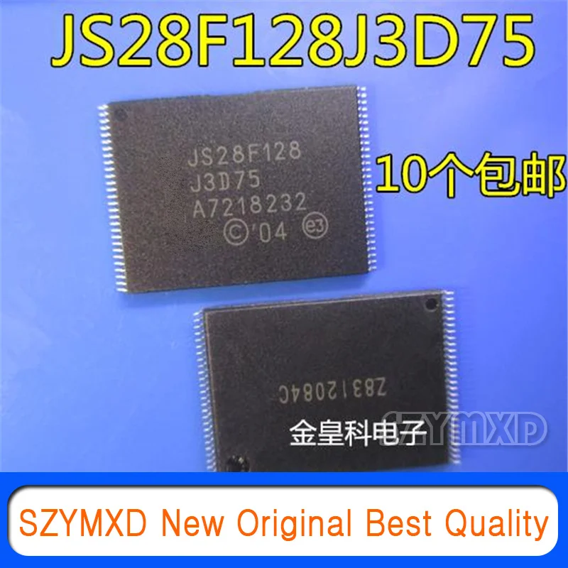 

5Pcs/Lot New Original JS28F128J3D75 tshop56 please ship on the same day In Stock