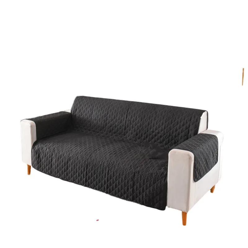 

1Pcs Quilted Anti-wear Sofa Covers Kids Anti-Slip Cushion Couch Recliner Slipcovers Armchair Living Room Furniture Protector