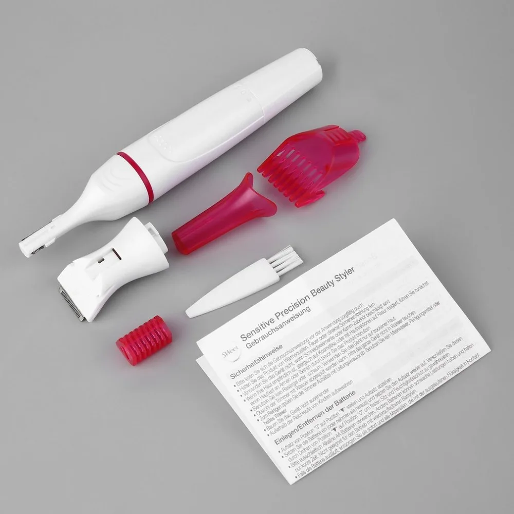 5 в 1 Женская бритва для удаления волос