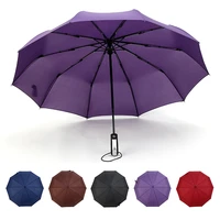 umbrella automatic sunny rainy aluminum windproof waterproof uv man woman summer winter