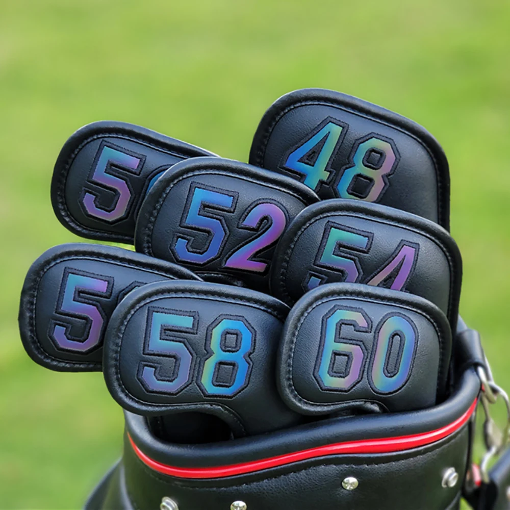 7/10 шт./комплект металлические Чехлы для гольфа с магнитной застежкой | Спорт и