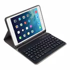 Bluetooth Беспроводной корпус клавиатуры для iPad 7,99,710,51112.9 2018 2017 iPad Air 3 MINI 5 4 смарт-чехол для планшета клавиатура