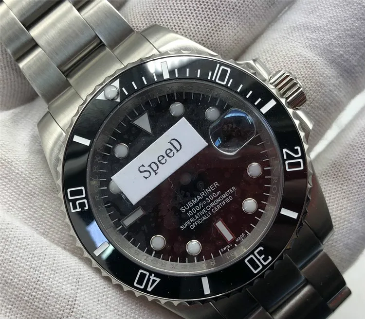 

FOR Rolex- Watches Men Accessories Case Dial Band Seconds Movement 8200 2836 2824 Watch Parts Steel Rolex- Watch Men Submariner