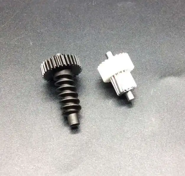 2 шт. железные боковые зеркала заднего вида Электрический складной мотор