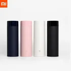 Оригинальный термос Xiaomi Mijia из нержавеющей стали, 350 мл, чашка, Вакуумная бутылка, 6 часов, фляжка, умная бутылка для воды, термос, Изолированная бутылка