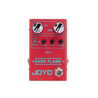 joyo r 17 dark flame high gain distortion pedal effects guitar accessories new products