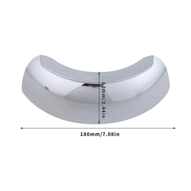 

Universal Motorcycle Accessories 180 degree Wide-angle Rearview Mirror Executive Sport Blind Spot Mirror